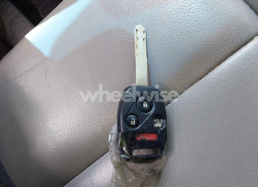 Photo 11 of 2013 Honda Pilot TOURING (VIN 5FNYF3H98DB006805)