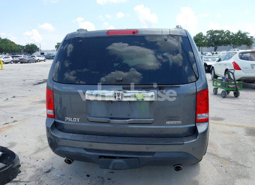 Photo 17 of 2013 Honda Pilot TOURING (VIN 5FNYF3H98DB006805)