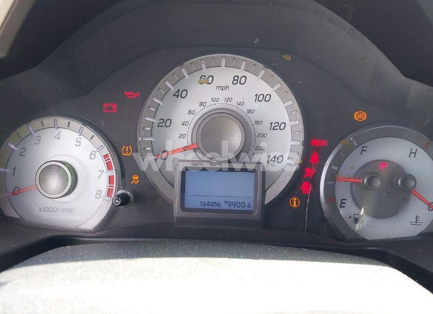 Photo 7 of 2013 Honda Pilot TOURING (VIN 5FNYF3H98DB006805)