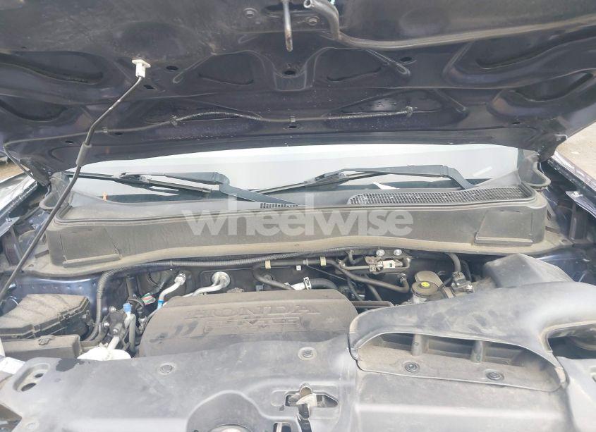 Photo 10 of 2014 Honda Pilot TOURING (VIN 5FNYF3H98EB009284)