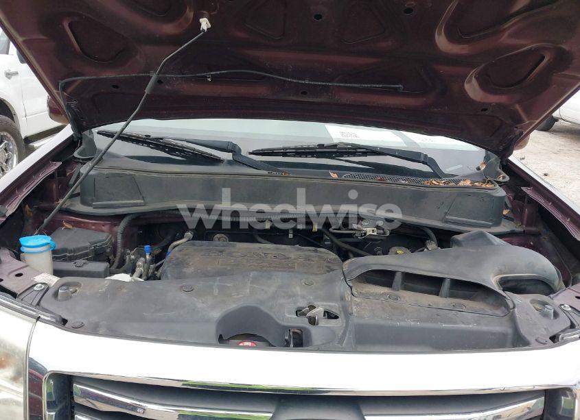 Photo 10 of 2015 Honda Pilot TOURING (VIN 5FNYF3H98FB022098)