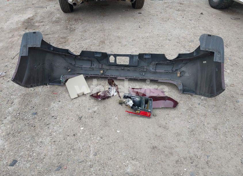 Photo 12 of 2015 Honda Pilot TOURING (VIN 5FNYF3H98FB022098)