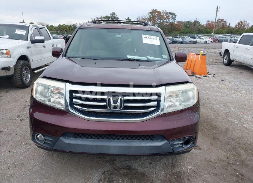 Photo 13 of 2015 Honda Pilot TOURING (VIN 5FNYF3H98FB022098)