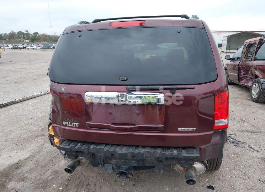 Photo 17 of 2015 Honda Pilot TOURING (VIN 5FNYF3H98FB022098)