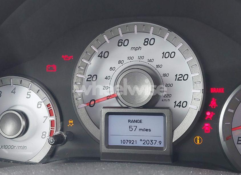 Photo 7 of 2015 Honda Pilot TOURING (VIN 5FNYF3H98FB022098)