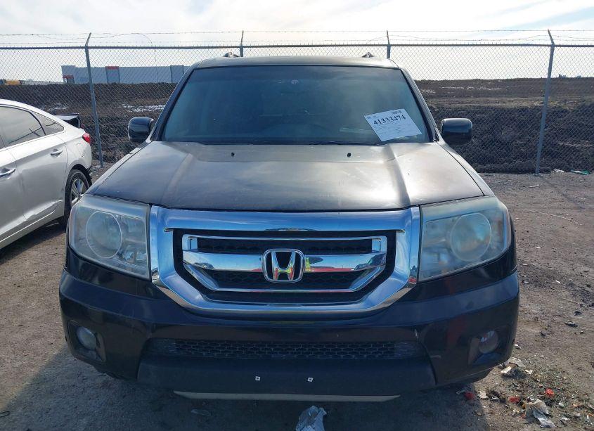 Photo 12 of 2010 Honda Pilot TOURING (VIN 5FNYF3H99AB023382)