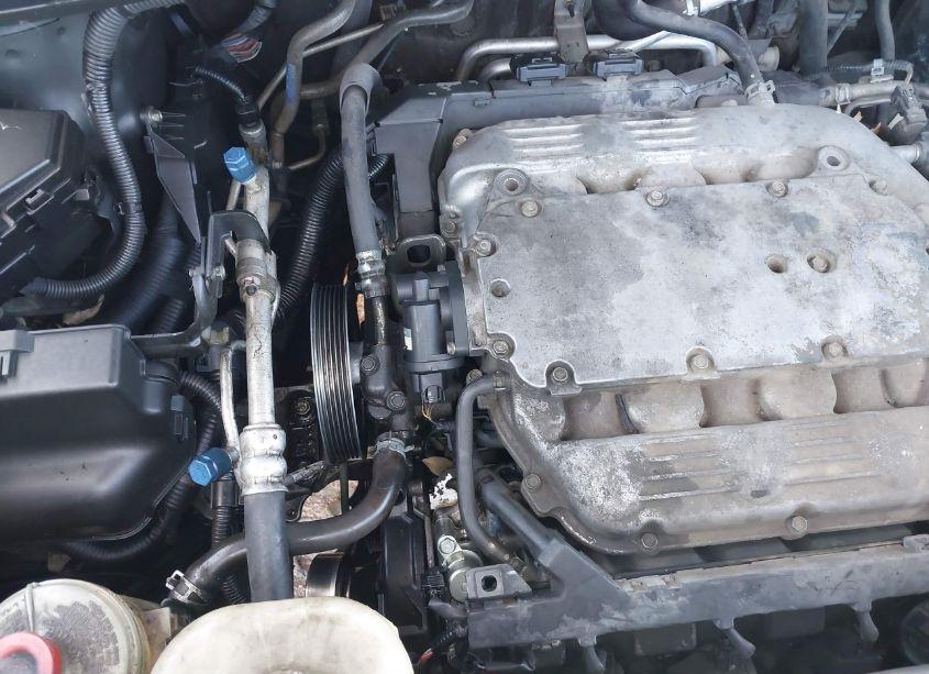 Photo 6 of 2010 Honda Pilot TOURING (VIN 5FNYF3H99AB023382)