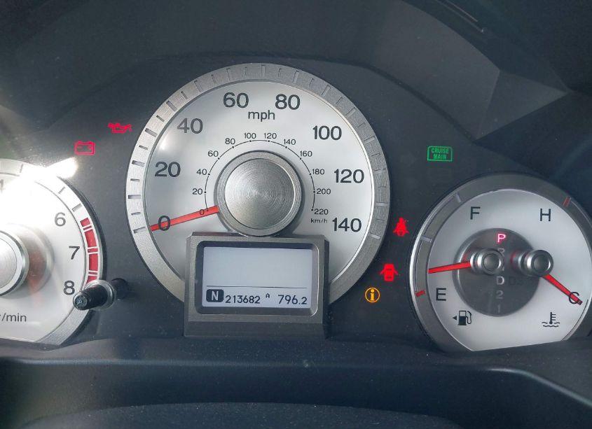 Photo 7 of 2010 Honda Pilot TOURING (VIN 5FNYF3H99AB023382)