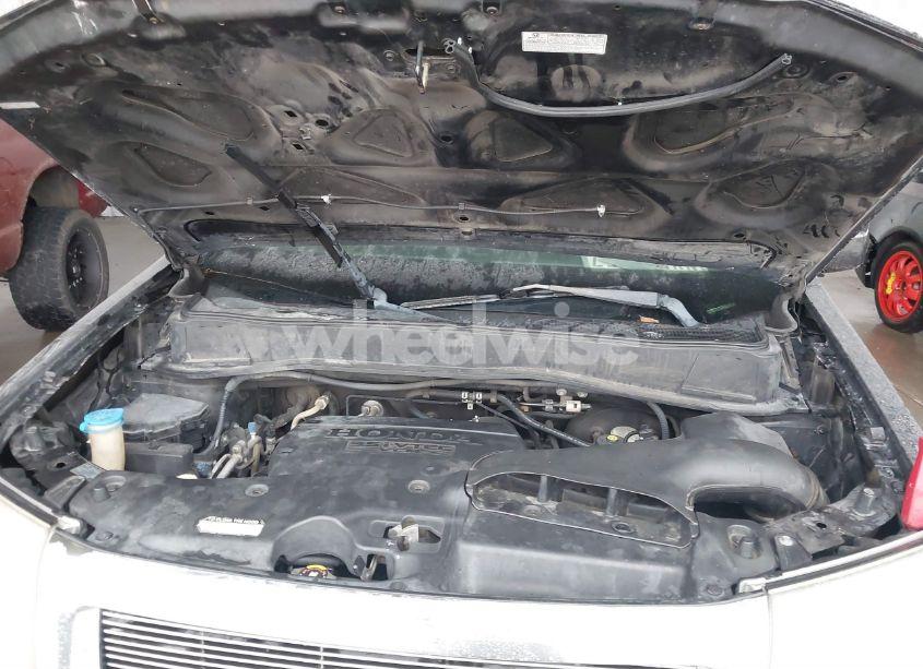 Photo 10 of 2011 Honda Pilot TOURING (VIN 5FNYF3H99BB043956)