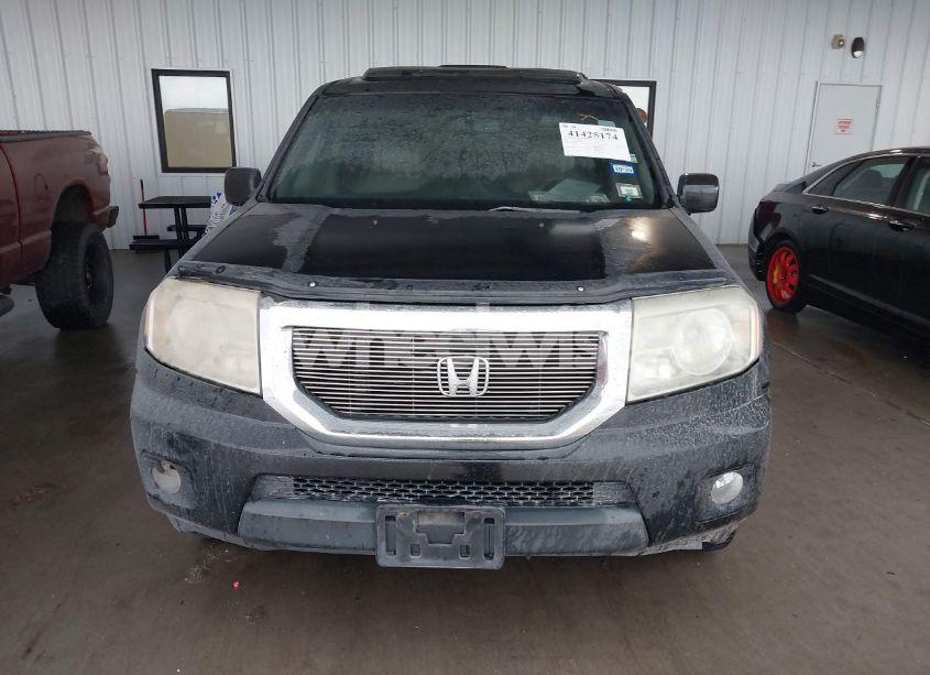 Photo 12 of 2011 Honda Pilot TOURING (VIN 5FNYF3H99BB043956)