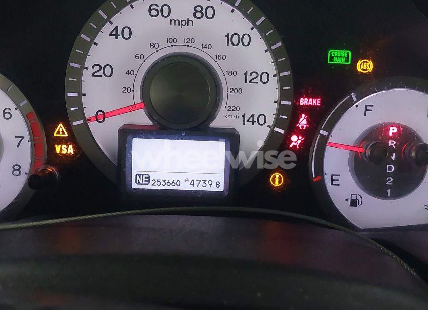 Photo 15 of 2011 Honda Pilot TOURING (VIN 5FNYF3H99BB043956)