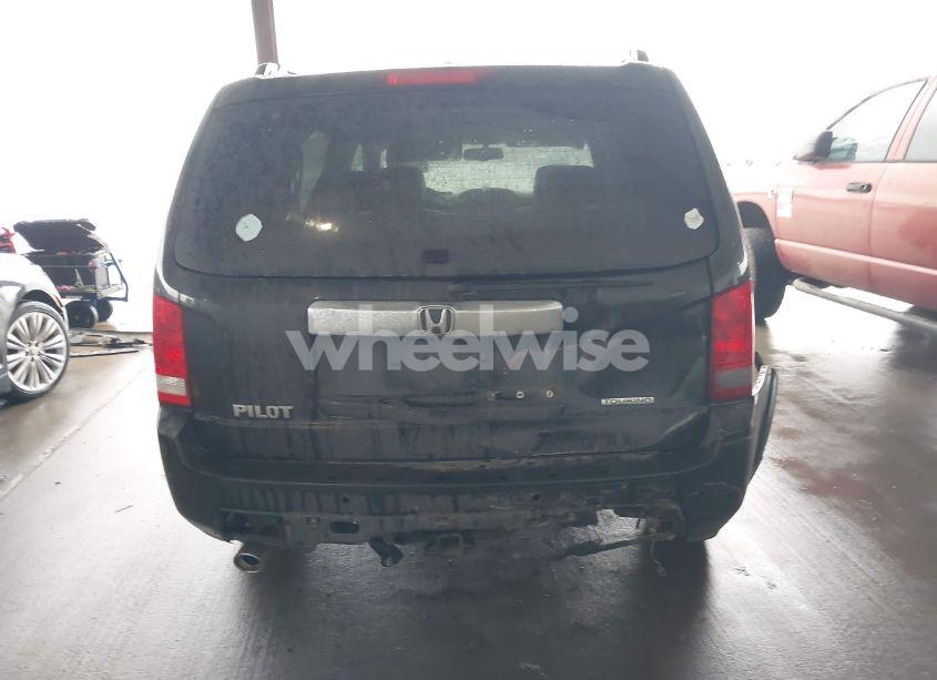 Photo 16 of 2011 Honda Pilot TOURING (VIN 5FNYF3H99BB043956)