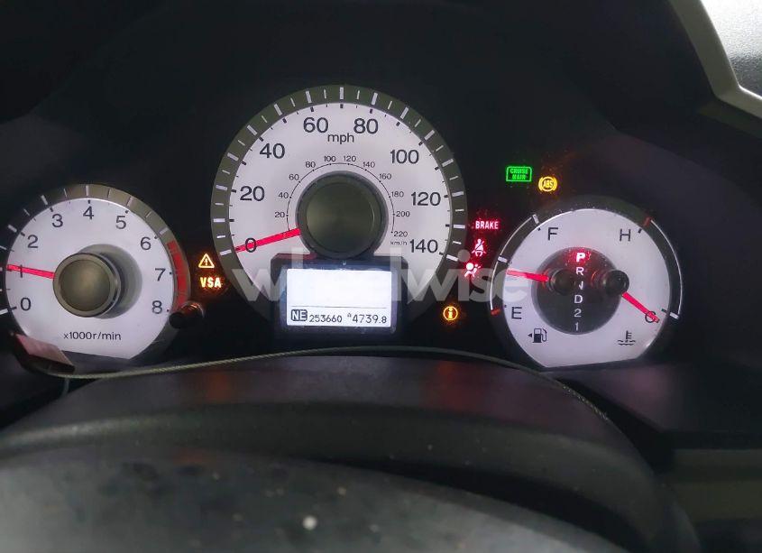 Photo 7 of 2011 Honda Pilot TOURING (VIN 5FNYF3H99BB043956)