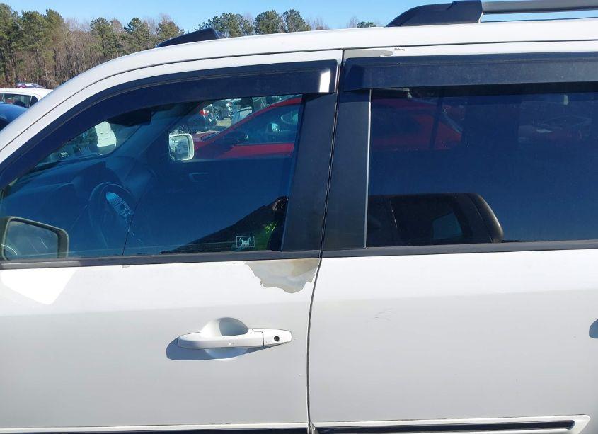 Photo 14 of 2011 Honda Pilot TOURING (VIN 5FNYF3H99BB045951)