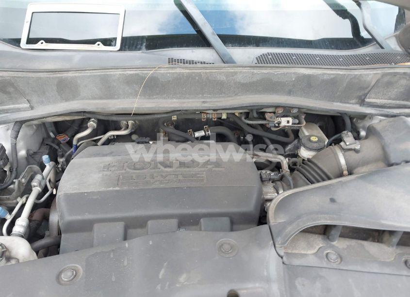 Photo 10 of 2012 Honda Pilot TOURING (VIN 5FNYF3H99CB041903)