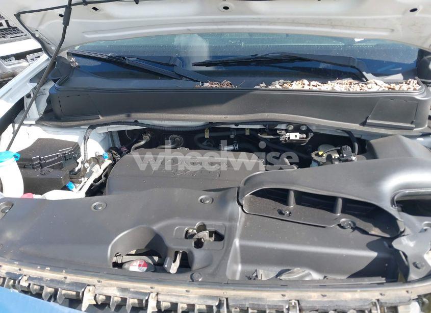 Photo 10 of 2014 Honda Pilot TOURING (VIN 5FNYF3H99EB017555)