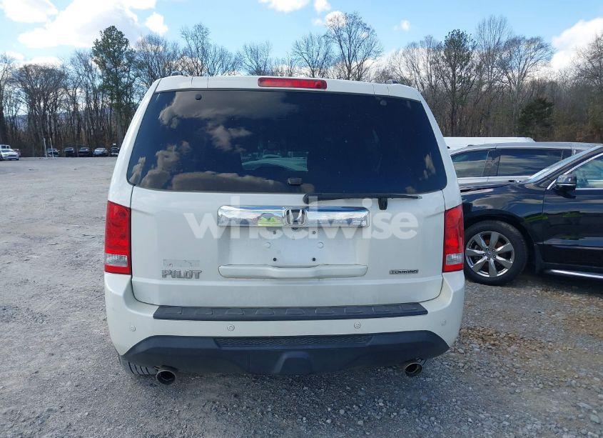 Photo 16 of 2014 Honda Pilot TOURING (VIN 5FNYF3H99EB017555)