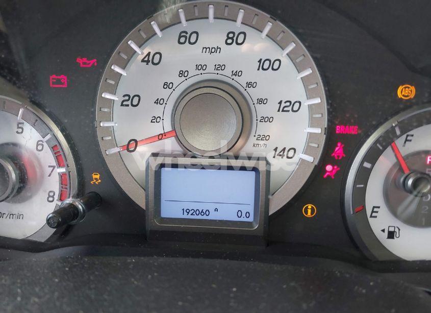 Photo 7 of 2014 Honda Pilot TOURING (VIN 5FNYF3H99EB017555)