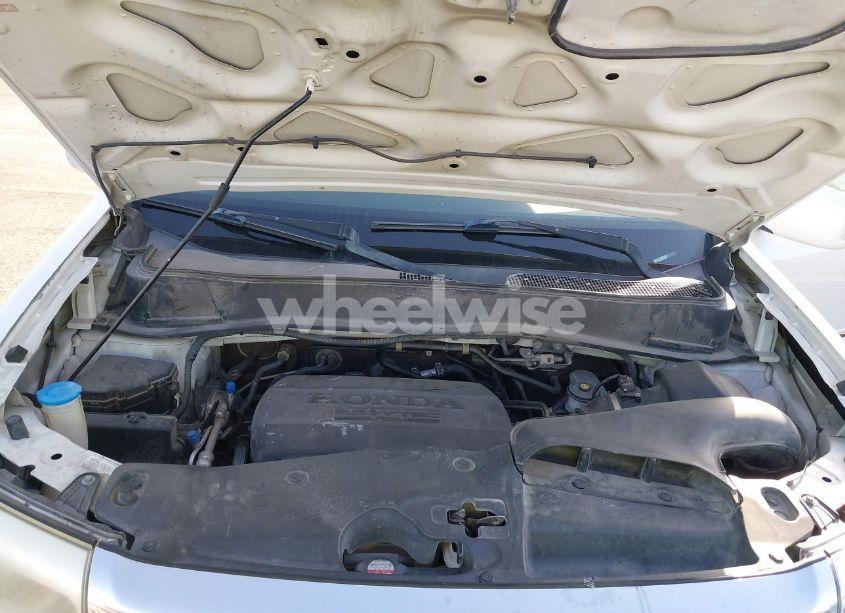 Photo 10 of 2014 Honda Pilot TOURING (VIN 5FNYF3H99EB018530)