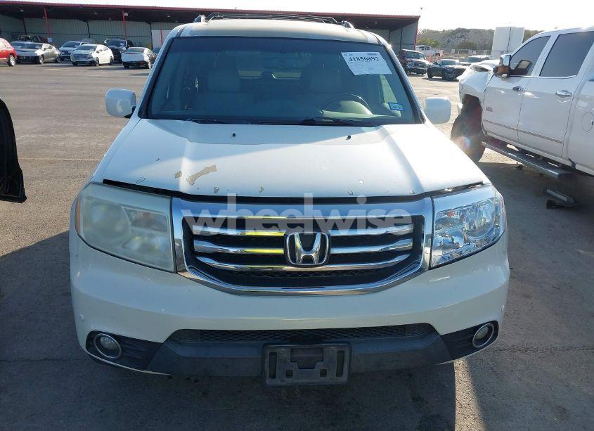 Photo 13 of 2014 Honda Pilot TOURING (VIN 5FNYF3H99EB018530)