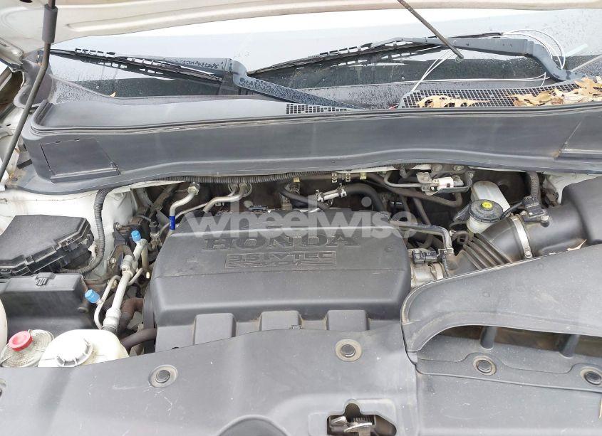 Photo 10 of 2012 Honda Pilot TOURING (VIN 5FNYF3H9XCB018579)