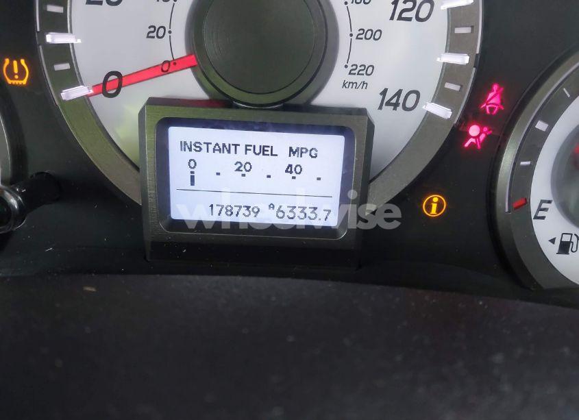 Photo 16 of 2012 Honda Pilot TOURING (VIN 5FNYF3H9XCB018579)