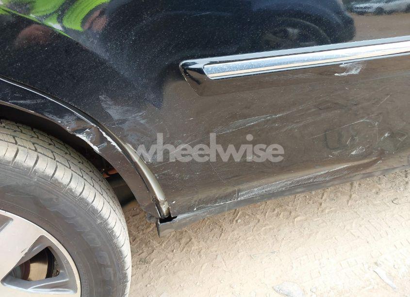 Photo 6 of 2012 Honda Pilot TOURING (VIN 5FNYF3H9XCB018579)