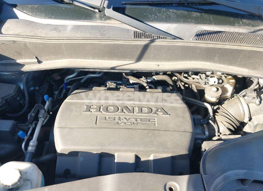 Photo 10 of 2012 Honda Pilot TOURING (VIN 5FNYF3H9XCB042090)