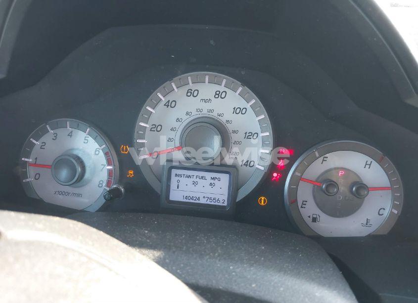 Photo 7 of 2012 Honda Pilot TOURING (VIN 5FNYF3H9XCB042090)