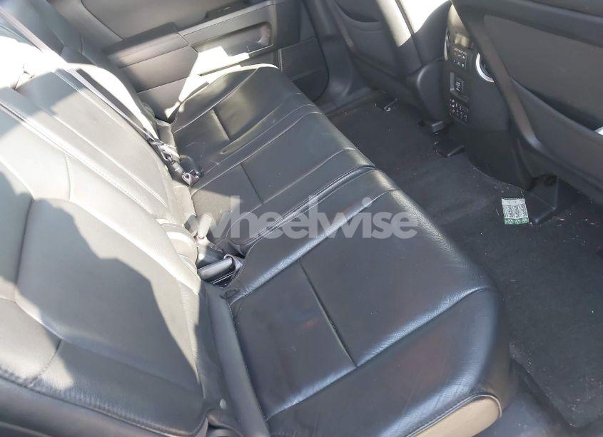 Photo 8 of 2012 Honda Pilot TOURING (VIN 5FNYF3H9XCB042090)