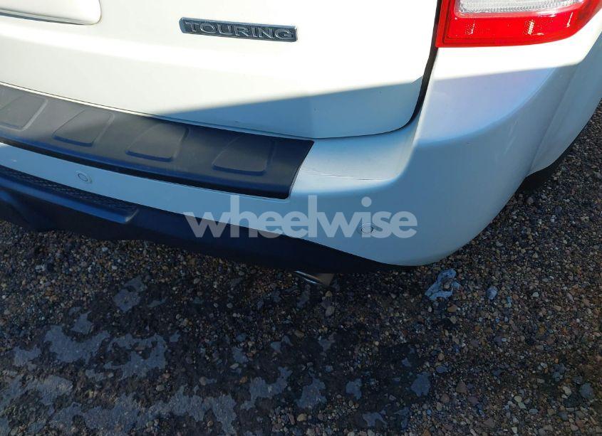 Photo 17 of 2013 Honda Pilot TOURING (VIN 5FNYF3H9XDB003646)