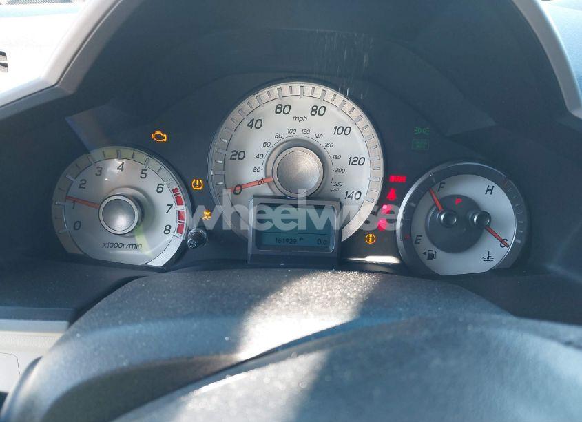 Photo 7 of 2013 Honda Pilot TOURING (VIN 5FNYF3H9XDB003646)