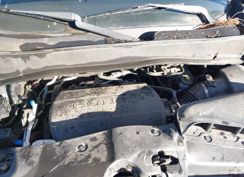 Photo 10 of 2014 Honda Pilot TOURING (VIN 5FNYF3H9XEB019279)