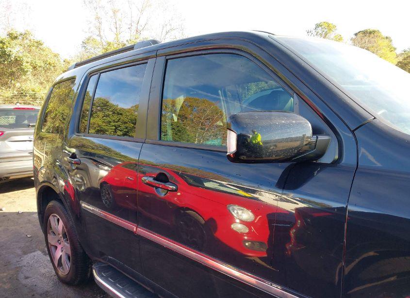 Photo 13 of 2014 Honda Pilot TOURING (VIN 5FNYF3H9XEB019279)