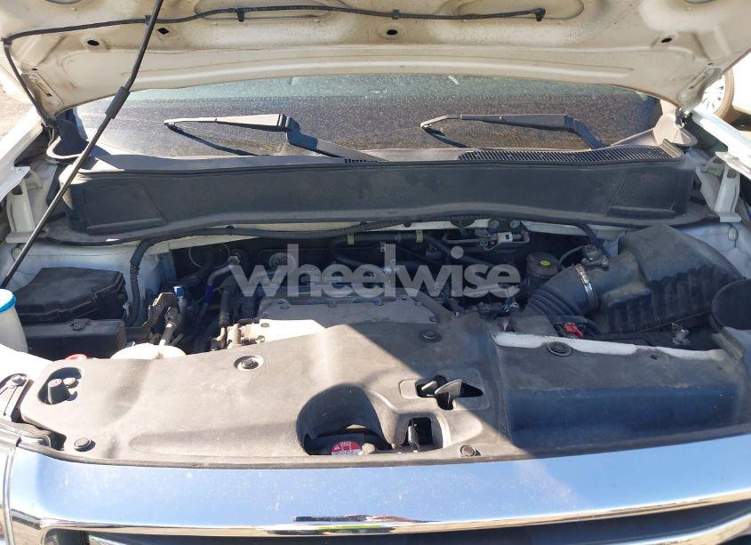 Photo 10 of 2015 Honda Pilot TOURING (VIN 5FNYF3H9XFB018506)