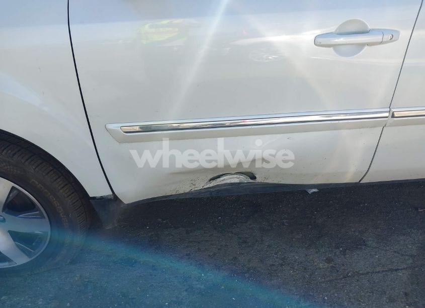 Photo 6 of 2015 Honda Pilot TOURING (VIN 5FNYF3H9XFB018506)