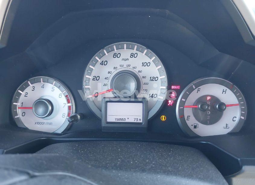 Photo 7 of 2015 Honda Pilot TOURING (VIN 5FNYF3H9XFB018506)