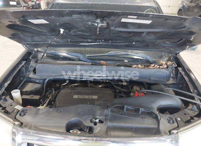 Photo 10 of 2009 Honda Pilot LX (VIN 5FNYF48219B047437)