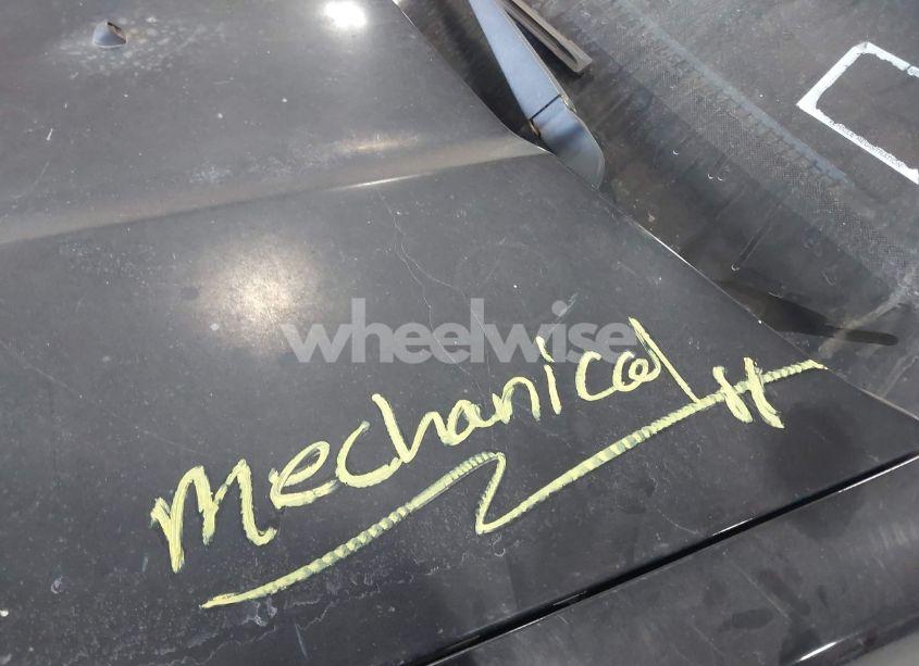 Photo 6 of 2009 Honda Pilot LX (VIN 5FNYF48219B047437)