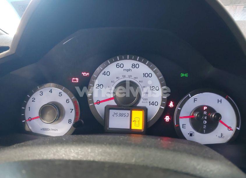 Photo 7 of 2009 Honda Pilot LX (VIN 5FNYF48219B047437)