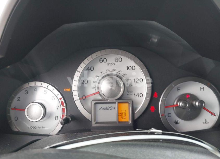 Photo 7 of 2009 Honda Pilot LX (VIN 5FNYF48239B048315)