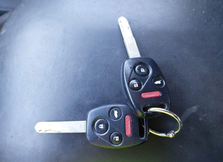 Photo 11 of 2009 Honda Pilot LX (VIN 5FNYF48269B026986)