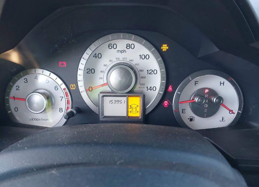 Photo 7 of 2009 Honda Pilot LX (VIN 5FNYF48269B026986)