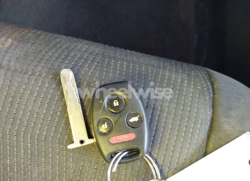 Photo 11 of 2009 Honda Pilot EX (VIN 5FNYF48419B005187)