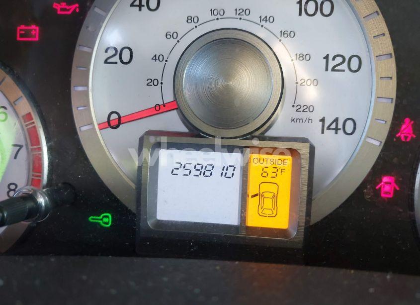 Photo 7 of 2009 Honda Pilot EX (VIN 5FNYF48419B005187)