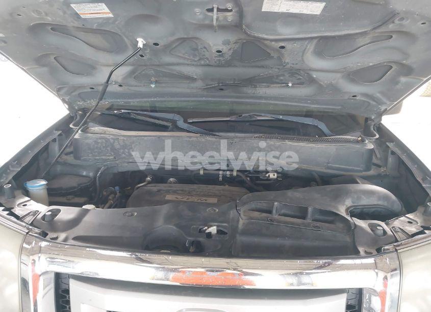 Photo 10 of 2009 Honda Pilot EX (VIN 5FNYF48419B021891)