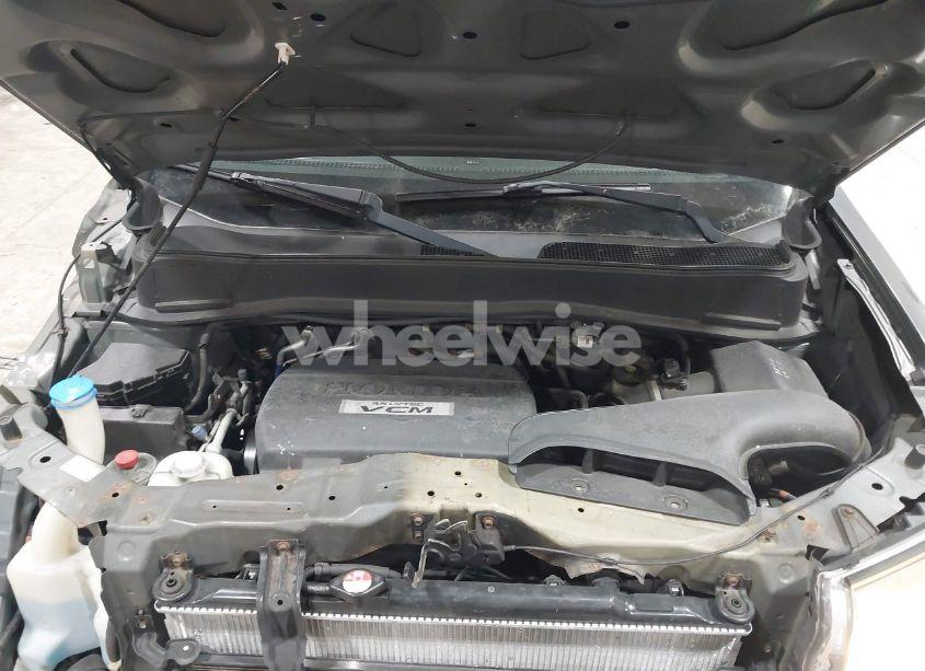 Photo 10 of 2009 Honda Pilot EX (VIN 5FNYF48429B001391)