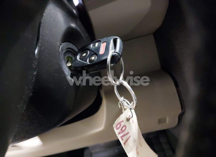 Photo 11 of 2009 Honda Pilot EX (VIN 5FNYF48429B001391)