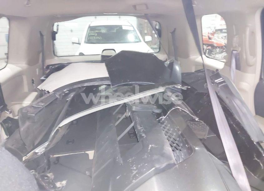 Photo 12 of 2009 Honda Pilot EX (VIN 5FNYF48429B001391)