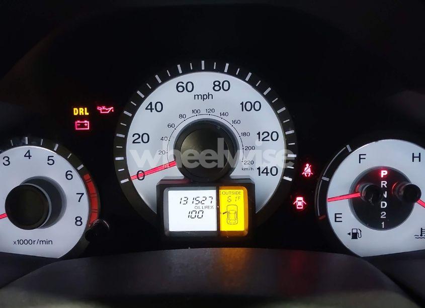 Photo 7 of 2009 Honda Pilot EX (VIN 5FNYF48429B001391)